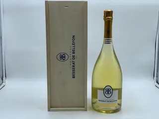 Besserat De Bellefon Grand Cru - Champagne Blanc de Blancs