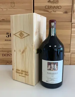 2018 Bera - Barbaresco - 1 Dubbele Magnum/Jerobeam (3.0 L)