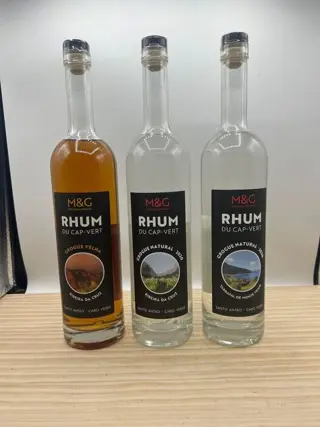 Musica &amp; Grogue - Grogue Velha + 2 x Natural 2020 -