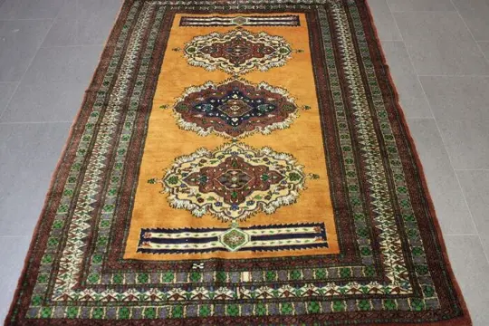 Buchara - Tapijt - 176 cm - 123 cm