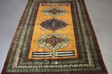 Buchara - Tapijt - 176 cm - 123 cm