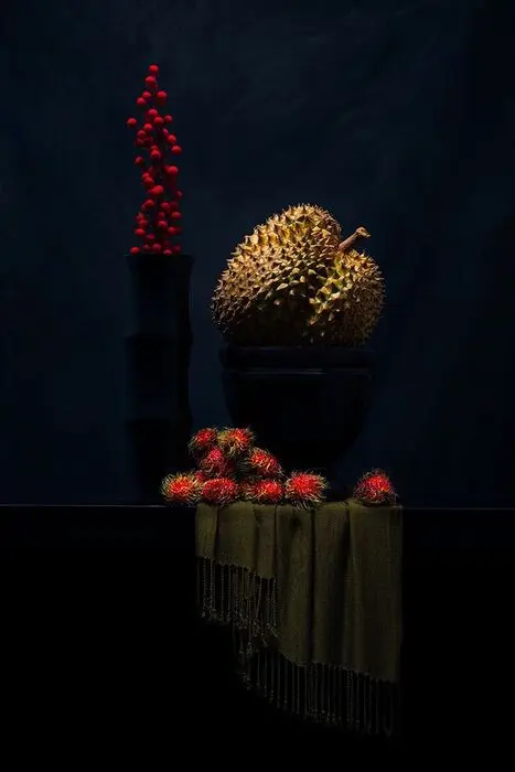 Arnold Mariashin - Durian 4