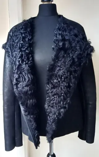 Karl Lagerfeld - Fine Sheepskin Jasje