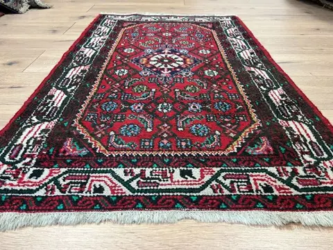 Hamadan Malayer - Tapijt - 122 cm - 75 cm