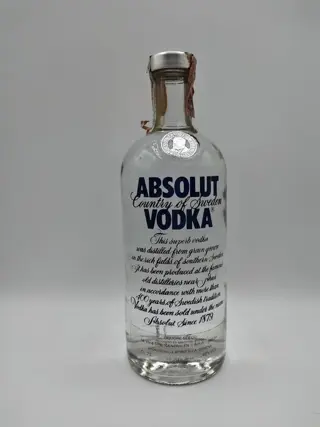 Absolut Vodka - b. Jaren 1980 - 75cl