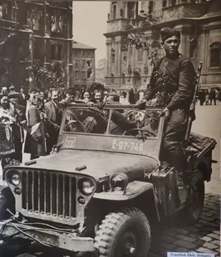 Karel Ludwig, Miroslav Hak, Jaroslav Pacovsky, Frantisek