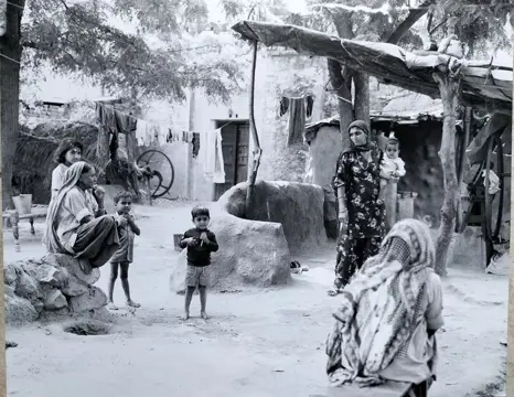 Giorgio Pegoli (1938) - India
