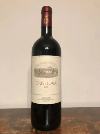 2012 Tenuta dell'Ornellaia, Ornellaia - Bolgheri Superiore