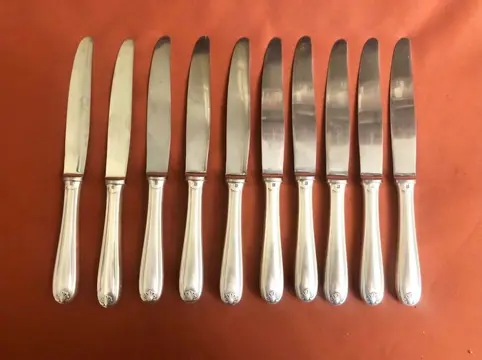 Christofle - Kaas (fromage) - aperitiefmessen (10) -