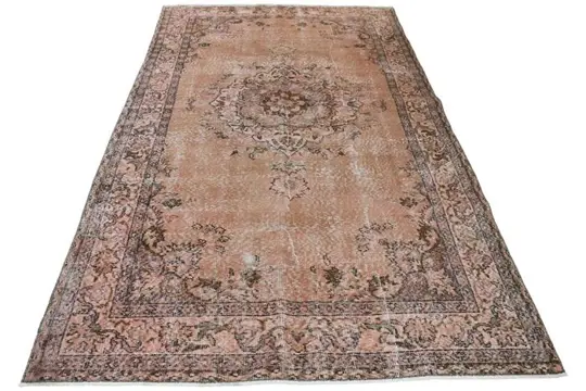 Pink Vintage - Vloerkleed - 265 cm - 147 cm