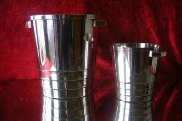 Champagnerkühler &amp; Eiseimer Luc Label für Christofle