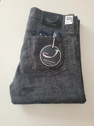 Jacob Cohen - Jacob Cohen - J688COMF_01201L_930_Antracite