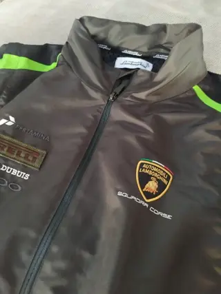 Lamborghini - Campionato GT - Teamkleding