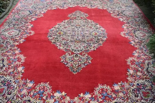 Kirman - Vloerkleed - 400 cm - 302 cm