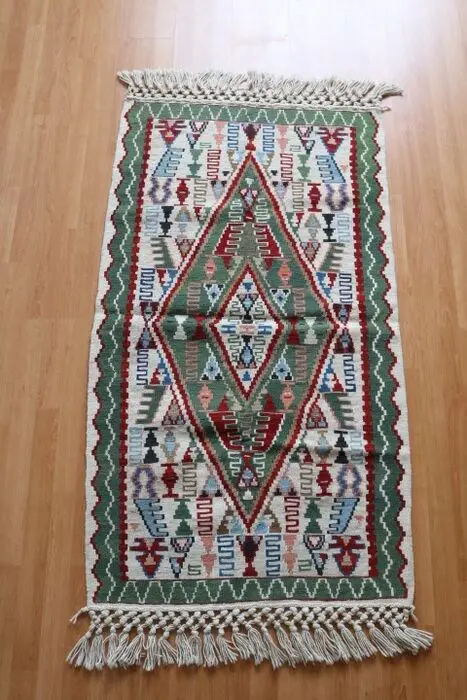 Usak - Vloerkleed - 147 cm - 84 cm