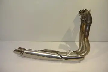 UITLAAT Triumph Speed Triple 1050 R 2012 - 2015