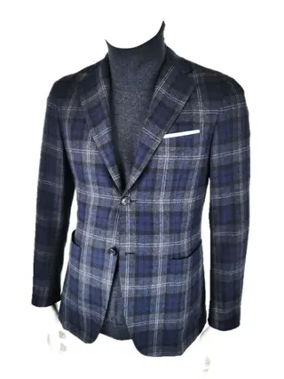 Canali - Kei Jacket Blazer, Jasje
