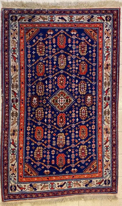 Ardebil - Tapijt - 167 cm - 102 cm