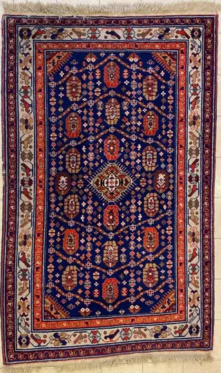 Ardebil - Tapijt - 167 cm - 102 cm