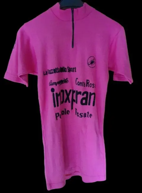 Inoxpran - Wielrennen - Giovanni Battaglin - 1981 - Cycling