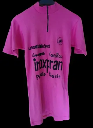 Inoxpran - Wielrennen - Giovanni Battaglin - 1981 - Cycling