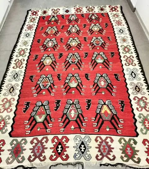 Kelim - 200 cm - 132 cm