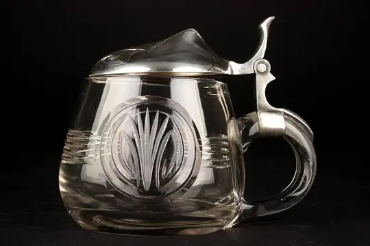 WMF - Jugendstil mok