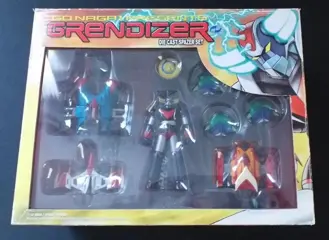 HL Pro High Dream - Ruimteschip 2007 Go Nagai Grendizer Die