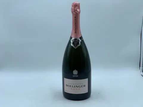 Bollinger Rosé - Champagne Brut - 1 Magnum (1,5 L)