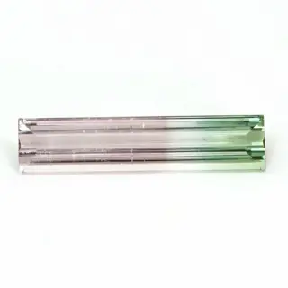 Watermeloen Toermalijn - 5.15 ct