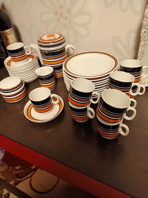 Thomas Germany - Tafelservies - Porselein