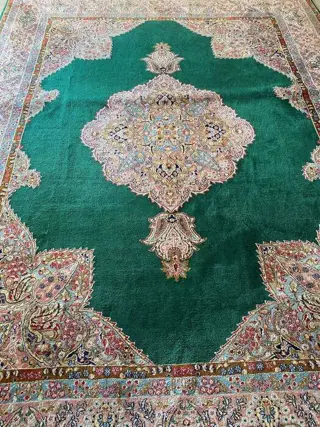 Kirman - Tapijt - 350 cm - 266 cm