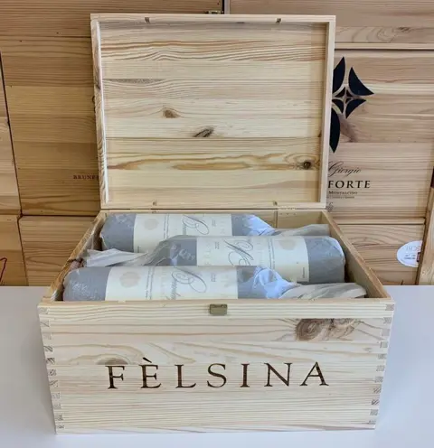 2020 Fattoria di Felsina "Berardenga" - Chianti Classico -