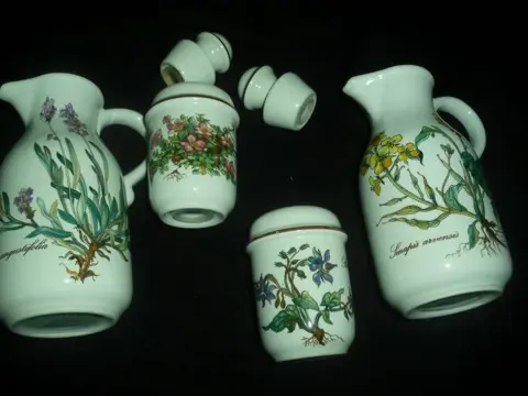 Villeroy &amp; Boch - Peper-en-zoutstel, azijn olie (6) -