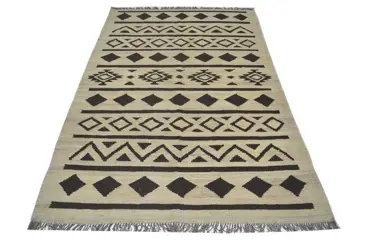 Ghashgai Kelim ohne Farbstoff - Tapijt - 230 cm - 153 cm