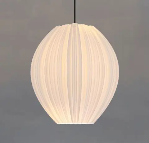 Swiss design - Hanglamp, Lamp - Koch #1 Pendant light
