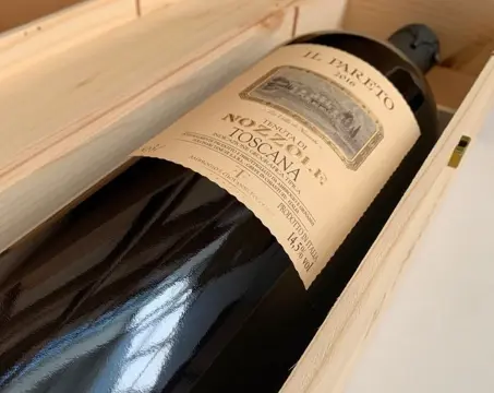 2016 Tenuta di Nozzole "Il Pareto" - Super Tuscans - 1