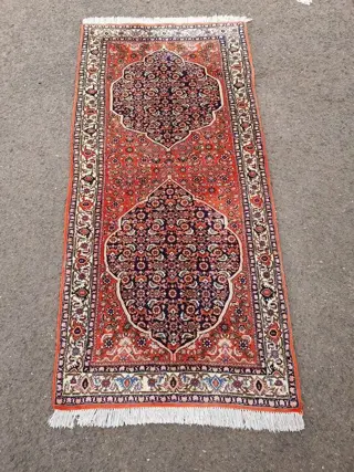 Bidjar - Loper - 162 cm - 74 cm