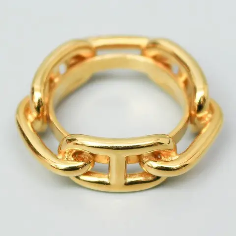 Hermès - Chaîne d'Ancre - Sjaalring