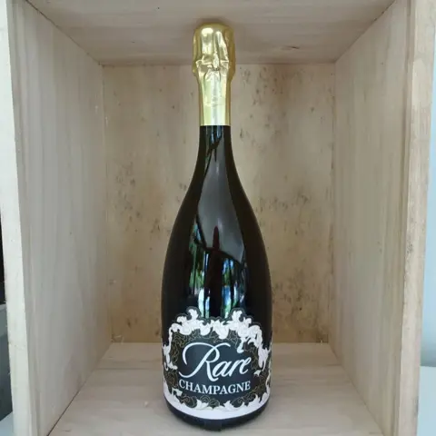 2007 Piper Heidsieck, Cuvée Rare "Luminous" - Champagne