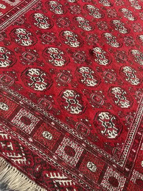 Ersari - Tapijt - 210 cm - 176 cm