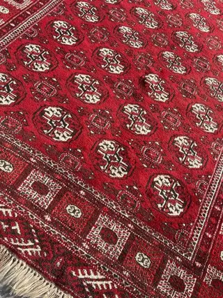 Ersari - Tapijt - 210 cm - 176 cm