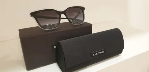 Dolce &amp; Gabbana - Dolce&amp;Gabbana 4362 - Zonnebril