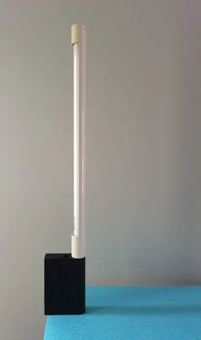 Rodolfo Bonetto - Lucitalia - Muurlamp - neon - Aster