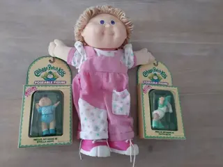 Coleco - Cabbage Patch Kids - Serie 1 (first edition) - Pop