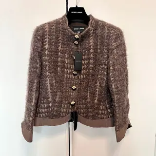 Giorgio Armani - blazer jacket Blazer, Jasje