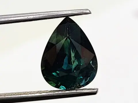Saffier - 5.20 ct