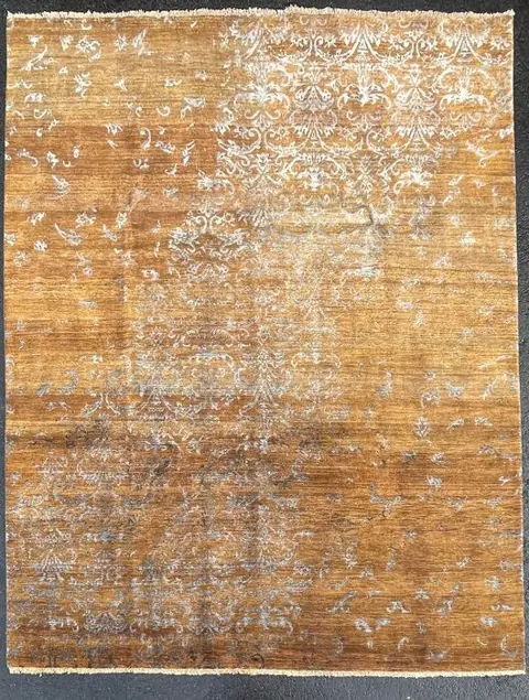 Damasti design - Tapijt - 248 cm - 200 cm