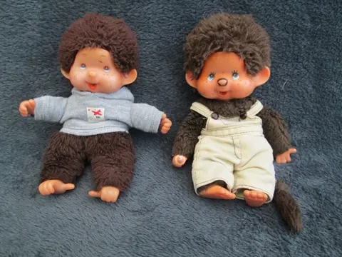 Monchhichi - Apen - 1960-1969 - Japan