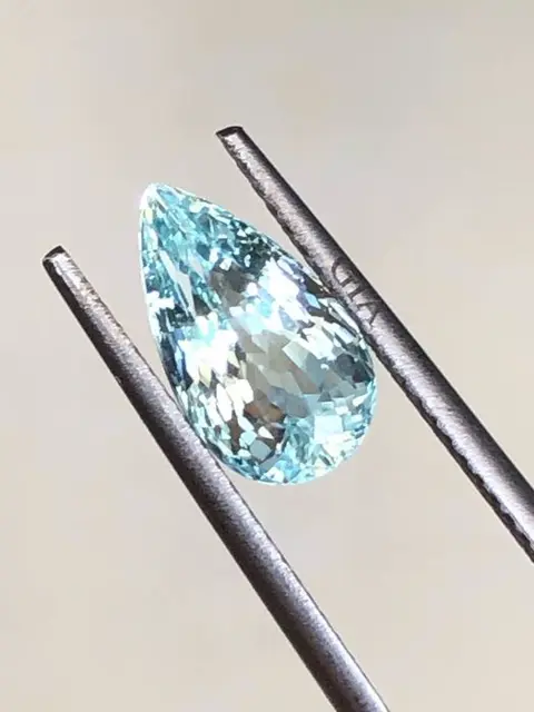 1 pcs Blauw Paraiba toermalijn - 2.26 ct